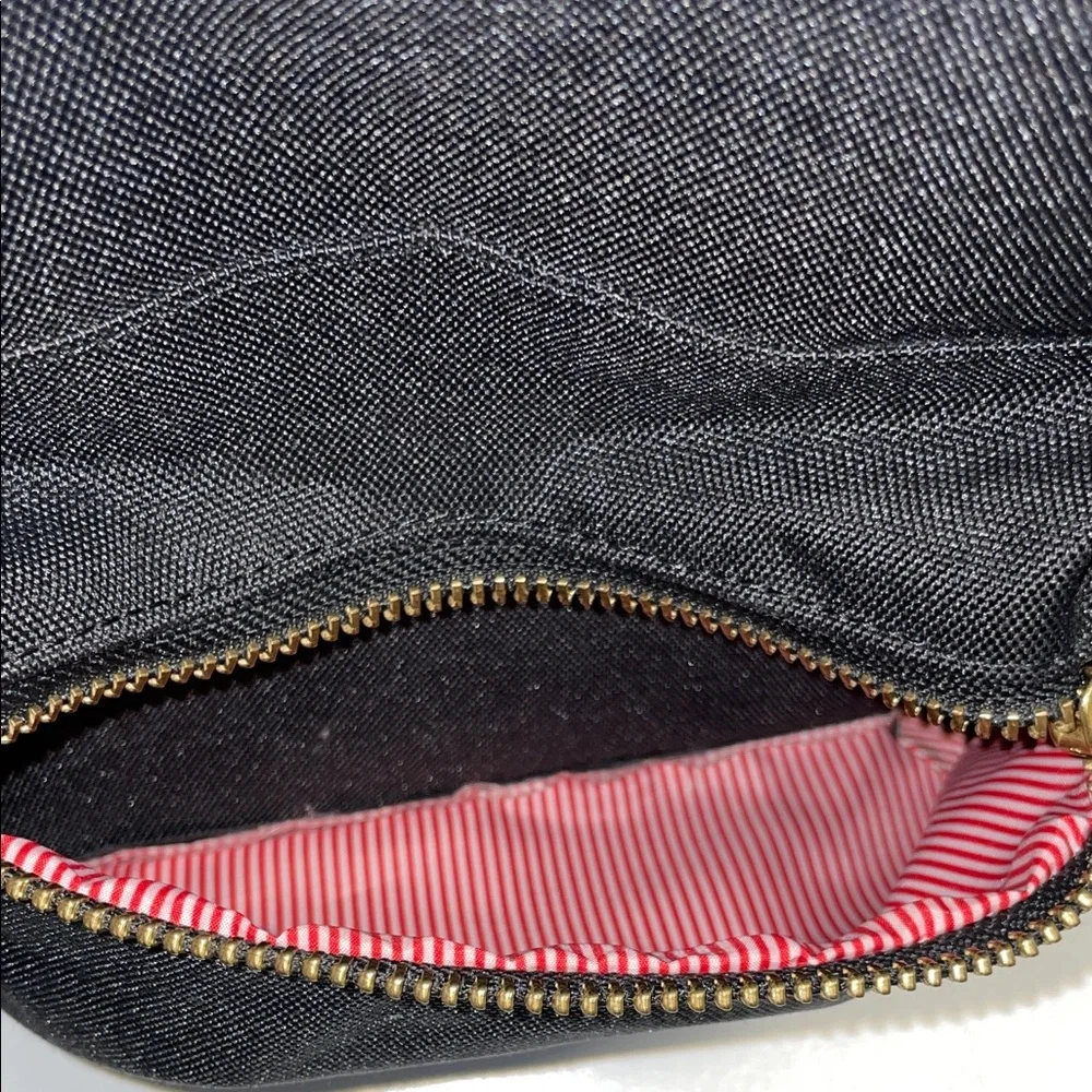 Herschel Supply Company Black Backpack with Gold Accents - Picture 6 of 6